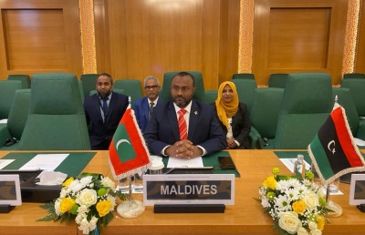 ފަލަސްތީންގެ ނަސްލު ނައްތާލުމުގެ ޖަރީމާ ހުއްޓުވަން ރާއްޖޭން އޯއައިސީގައި ގޮވާލައިފި