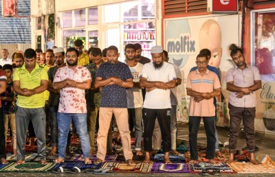 ރޯދައިގެ އަޅުކަމުން ނަފްސު ތަޒުކިޔާކުރަން އަޒުމް ކަނޑައެޅުން
