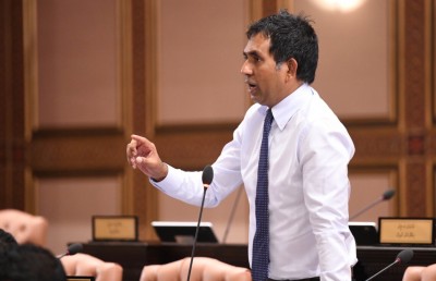 ގޯހީ ޑޮކްޔާޑެއް ހެދުމެއް ނޫން, އެއްބަސްވުން ސިއްރުކުރުން: ސައީދު