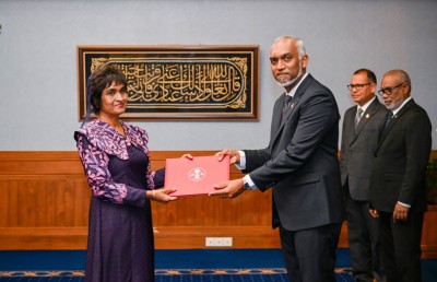 ކައުންސިލްތަކަށް އެލްޖީއޭ އިން ފިޔަވަޅު އަޅަން ތާއީދެއް ނުކުރަން: ރައީސް