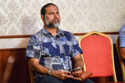 ސުލްހަވެރި ސިޔާސީ ހަރަކާތްތަކަށް ފުރުސަތު އޮންނާނެ: އިމްރާން