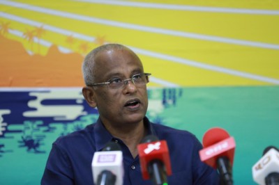 މަތީ ތައުލީމުގެ ލޯނު ދޫކުރާނީ ކޮންމެ ރަށަކަށް ވަކިވަރެއް: ރައީސް