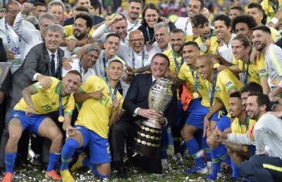 ކޮޕާ އެމެރިކާ ބްރެޒިލްގައި ބާއްވަން ނިންމައިފި