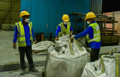 އިމާރާތްކުރުމުގެ ދާއިރާ އަށް 16 ޕަސެންޓުގެ ކުރިއެރުމެއް