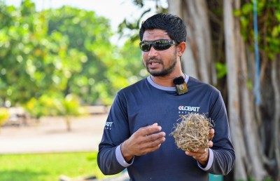 ކަނޑިތީމަށް ހަމްދޫން އުދުއްސާލި އުފާވެރިކަން