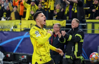 ޔުނައިޓެޑްގައި ފްލޮޕަކަށްވި ސަންޗޯ ޑޯޓްމަންޑުގައި ފެންވަރު ދައްކަނީ