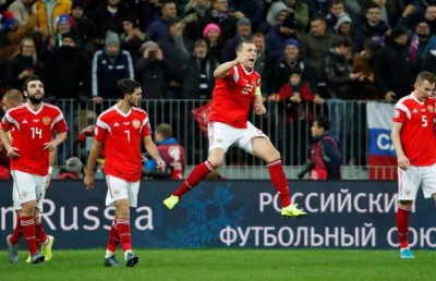 ޓީމް ޕްރޮފައިލް: ރަޝިއާ