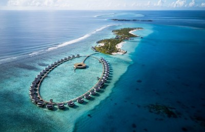ރިޒް ކާލްޓަންގެ ރާއްޖޭގެ ފުރަތަަމަ ރިސޯޓު ހުޅުވައިފި