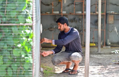 ކަނޑިތީމަށް ހަމްދޫން އުދުއްސާލި އުފާވެރިކަން