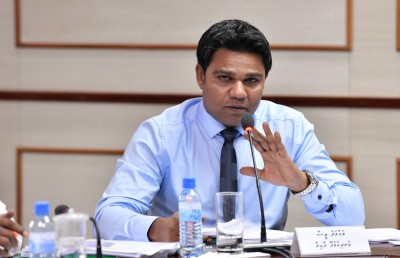 މެމްބަރު އީސާގެ މައްޗަށް ދައުވާކޮށްފި