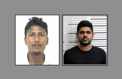 ގެއްލިގެން ހޯދާ މިސްބާހު ރާއްޖޭން ބޭރަށް ގެންދިޔައީ 72 ކިލޯ ޑްރަގްސް އެތެރެކުރި  މީހުން