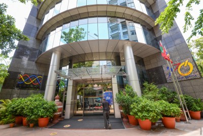 ސްޓެލްކޯގެ އިންހައުސް އިންޝުއަރެންސް ހުއްޓާލަން އެދެފި