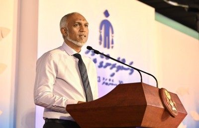 މަސްވެރިންގެ ބެކްލޮގް އެއްކޮށް ކްލިއާ ކުރެވިއްޖެ: ރައީސް