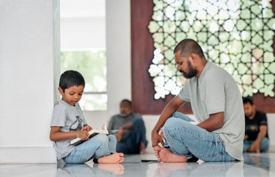 ރޯދަހިފުން ބޭކާރު ވިޔަ ނުދީ، ﷲ އަށް ތަގުވާވެރިވުން އަމާޒަކަށް ހަދަންޖެހޭ