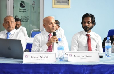 ބީއޭއެމުން އިންތިހާބަށް އިއުލާން ކުރީ ސްޕޯޓްސް ކޮމިޝަނާގެ އެންގުމަށް ބޯލެނބުމެއް ނެތި