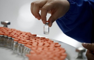 ޗައިނާގެ ސިނޮވެކް ވެކްސިނަށް ޑަބްލިޔުއެޗްއޯގެ ހުއްދަ ދީފި