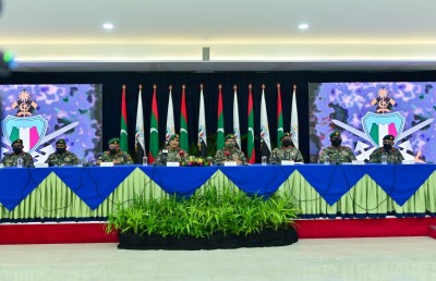 ވަކިވަކި ސިފައިންގެ ބަދަލުގައި މަޖިލީހަށް ޖަވާބުދާރީވާނީ މުއައްސަސާއިން: އެމްއެންޑީއެފް