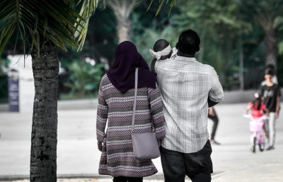 ހަދީސެއްގެ އަލީގައި: ތަރުބަވީ މަސްއޫލިއްޔަތު އުފުލުން