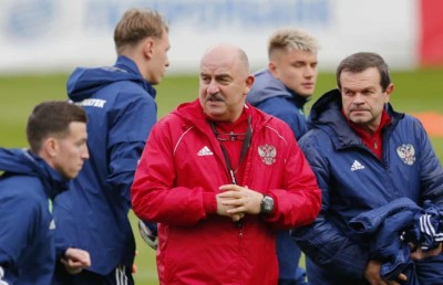 ޓީމް ޕްރޮފައިލް: ރަޝިއާ