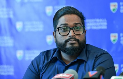 ރާއްޖެއަށް ޖެހުނު ގޯލަކީ ދުބާއީއަށް ކޮލިފައިން ބަދަލުކުރުން