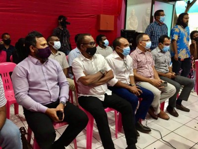 މަލީހު އިދިކޮޅުގެ ހަރަކާތުގައި ބައިވެރިވި މައްސަލަ ބަލާނެ: ޖޭޕީ