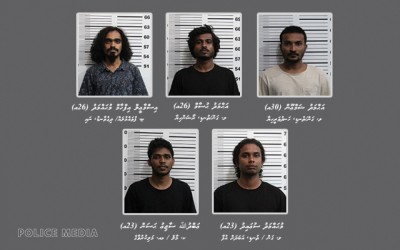 ޕެސްޓުގެ ބަންދަށް އިތުުުރު 10 ދުވަސް ޖަހައިފި