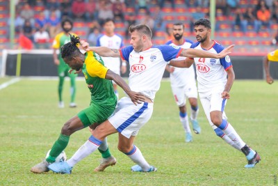 އޭއެފްސީގެ މެޗުތައް ބާއްވަން ރާއްޖެއިން ކުރި ބިޑު ކާމިޔާބުކޮށްފި