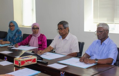 ގޯއްޗާއި ފްލެޓާ ގުޅޭ މައްސަލަތަކުގައި ލަފާދޭން ކޮމިޓީއެއް އެކުލަވާލައިފި
