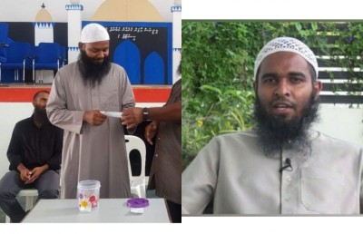 ދީނީ ނަސޭހަތް ދިނުމުގެ ހުއްދަ ފަޒްލޫނާއި ނިޝާނަށް އަލުން ދީފި