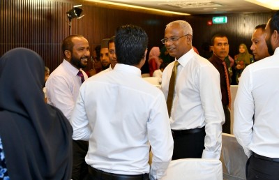ސަރުކާރުގެ ވިސްނުން ބަދަލެއް ނުވޭ، އެސްޖީން އައްޔަންކުރާއިރު ކައުންސިލްގެ ލަފާ ހޯދަން ވާނެ