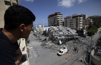 ގާޒާގެ ހިސޯރު ދޫކޮށްލަން ޔޫރަޕުން ގޮވާލައިފި