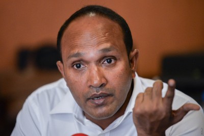 ޔާމީން ބޭރަށް ފުރަން ރައީސް ޕްރެޝަރުކުރައްވާ: ޖަމީލް