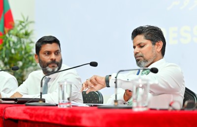 ވޮލީގެ އިންތިހާބާ ގުޅޭ ނިންމުންތައް ބަލައެއް ނުގަންނަން: ތޮލާލް