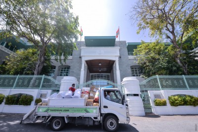 މަޖިލީހަށް މި ދައުރުގައި ހުށަހަޅަން ފަސް ބިލެއް ފޮނުވައިފިން: ސަރުކާރު