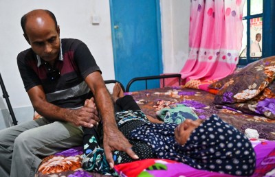 އޮޕަރޭޝަނަކުން އެނދުމަތިވެފައި: އަބަދު ހިތަށް އަރަނީ ނުދެވުނު ނަމައޭ!