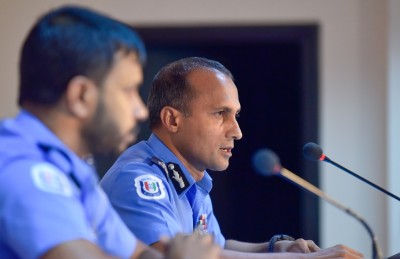 ނަޝީދަށް ދިން ހަމަލައަށް މަހެއް، 18 ދުވަހަށް ފަހު މާދަމާ ފުލުހުންގެ ނިއުސް ކޮންފަރެއްސެއް