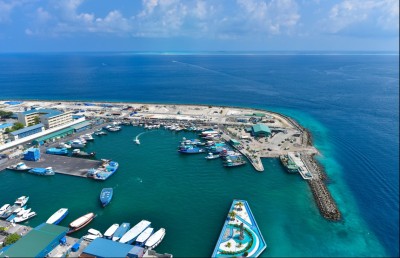އިންޑަސްޓްރިއަލް ވިލެޖް: ސަރުކާރާއި ކައުންސިލުން ދެ ޑިޒައިނެއް!