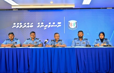 ކުށްކުރާ ކުދިން ހުއްޓުވަން ބާރުގެ ބޭނުން ނުކުރެވޭތީ ފުލުހުން ކަންބޮޑުވެއްޖެ
