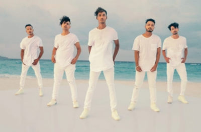 އިންޑިއާގެ ޑާންސް ގްރޫޕެއް ރާއްޖެ އައިސް ކުޅުނު ލަވަ ކަމުގޮއްސި