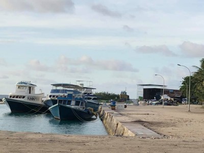 ޅޮއްސަށް އަރައި ފޭބުން މަނާކޮށްފި