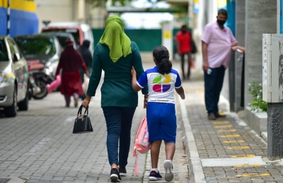 ކޮވިޑް-19: މިއަދުގެ ކޭސްތައް 500 އިން ދަށަށް