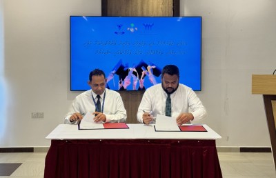 ވިލާ ކޮލެޖުގައި ކިޔަވަން މާފުށީގެ ދަރިވަރުންނަށް ސްކޮލާޝިޕް ދެނީ