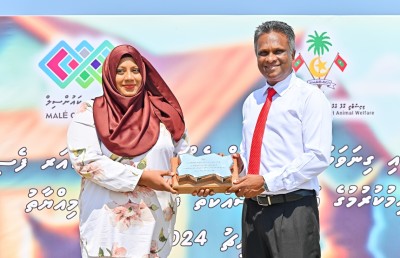 ހުޅުމާލޭގައި ބުޅާ ފެސިލިޓީ ހެދުމުގެ އަމަލީ މަސައްކަތް ފަށައިފި