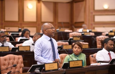 ވޯޓަށް އެހޭ ވަރަށް ވެސް މެންބަރުން މަޖިލީހަށް ވަޑައިނުގަންނަވާ