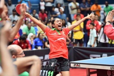 ވަރުގަދަ އިންޓަނޭޝަނަލް ޓީޓީ މުބާރާތްތަކެއް ރާއްޖޭގައި ބާއްވަނީ