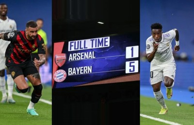 އާސެނަލް އަށް ބެޔާން، ރެއާލަށް ސިޓީ، ބާސާ އަށް ޕީއެސްޖީ