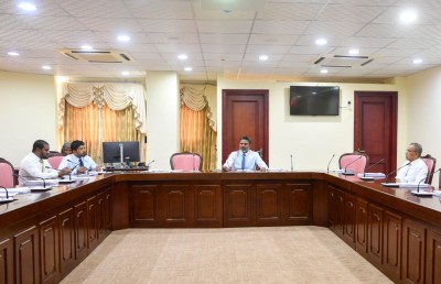 ރިޔާސަތުން އީސަ އަމަލުކުރި ގޮތުން ކޮމިޓީ ހޫނުވެ، މެދުކަނޑާލައިފި