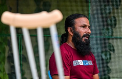 ގެއްލުނީ އެއް ފައި، ހާލުގައިޖެއްސި ބަޔަކު ވެސް ނޭނގެ