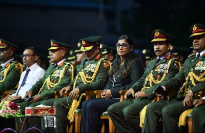 ވަކިވަކި ސިފައިން މަޖިލީހަށް ޖަވާބުދާރީވާން ކަންބޮޑުވޭ: މާރިޔާ