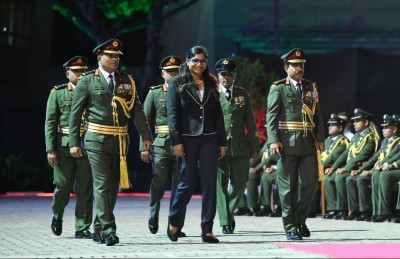 ސިފައިންގެ އިސްވެރިން 241 ކޮމިޓީ އަށް ހާޒިރުކުރަނީ